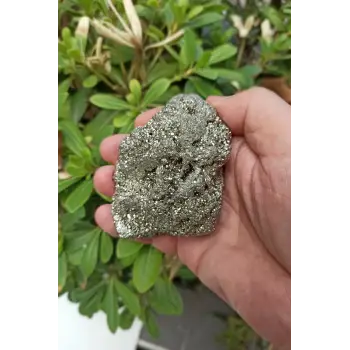 Doğal Pirit Taşı Koleksiyonluk Parça PR-6