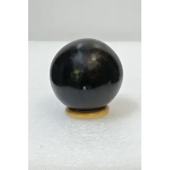 Doğal Siyah Turmalin Küre 6STK