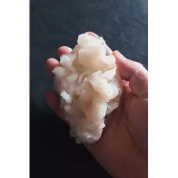 Doğal Stilbit Kristali Koleksiyonluk Parça 9-ST