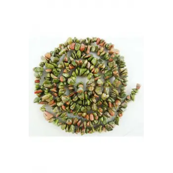 Doğal Unakit Kırıktaş Dizi-80 cm