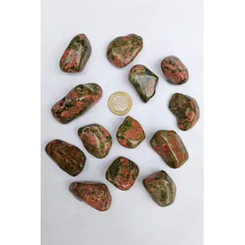 Doğal Unakit Tamburlu Parça 425