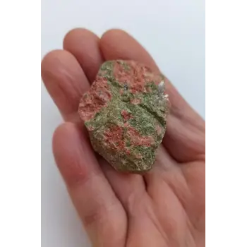 Doğal Unakit Taşı Küçük Parça 344