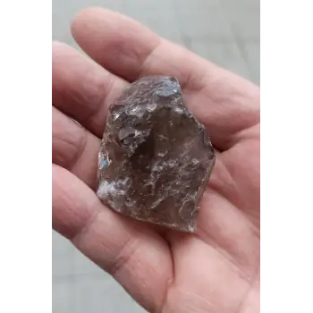 Dumanlı Kuvars Doğal Kütle 30-DK