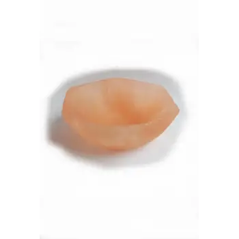 Enerji Çanağı Turuncu Selenit Kase