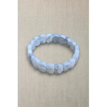 Faset Kesimli Havlit Bileklik 347-3