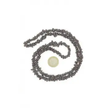 Garnet Kırıktaş Dizi-80 cm.-Lal Taşı