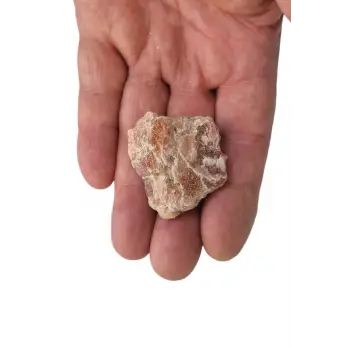 Güneş Taşı Doğal Parça 31-GT