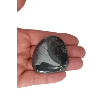 Hematit Masaj Terapi Taşı  317