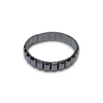 Kaliteli Hematit Bileklik 213-3