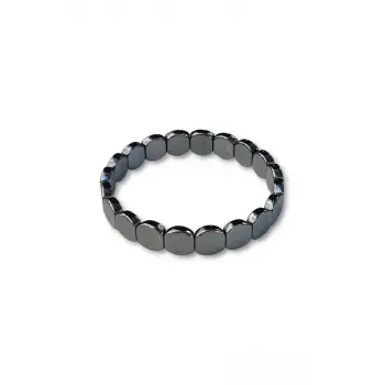 Kaliteli Hematit Bileklik 441-1