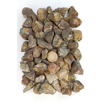 Kalko Pirit Doğal Parça 119