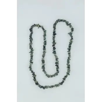 Kambaba Jasper Kırıktaş Dizi-80 cm