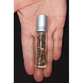 Kaplangözü Taşlı Esans Şişesi 118KA