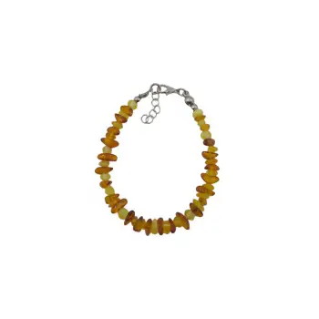 Kehribar Bileklik Kırıktaş 326-3