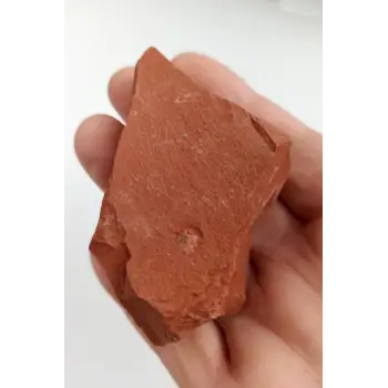 Kırmızı Jasper Doğal Kütle-10-KJ