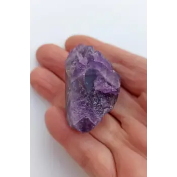 Köpek Dişi Ametist Küçük Parça 337