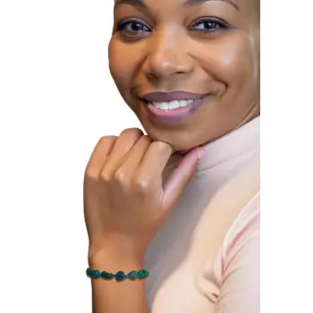 Krizokol Bileklik Makrome Ayarlı 657-2