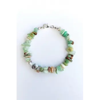 Krizopras Bileklik Kırıktaş 632-3