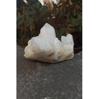 Küme Kuvars Kristali Doğal Parça 33KK