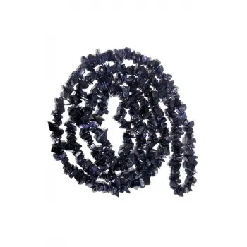 Lacivert Yıldıztaşı  Kırıktaş Dizi-80 cm