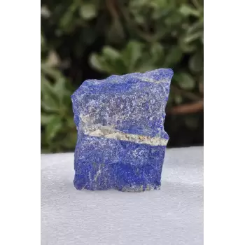 Lapis Lazuli Doğal Kütle 10-L3