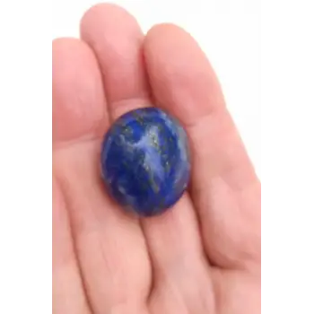 Lapis Lazuli Tamburlu Küçük Parça 530