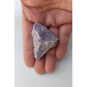 Lepidolit Doğal Parça 216-2