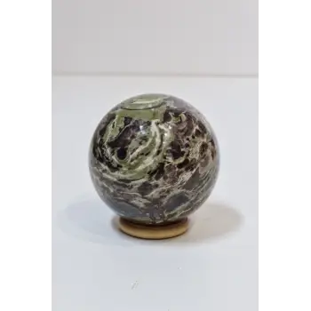 Multi Color Jasper Küre MJ17