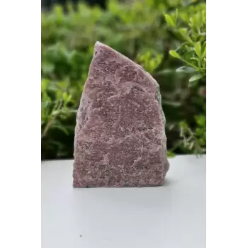 Parlak Lepidolit Dekoratif Parça 30LP