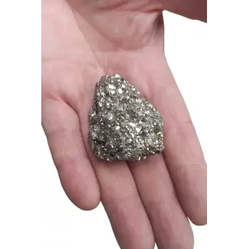 Pirit Taşı Doğal Parça 549