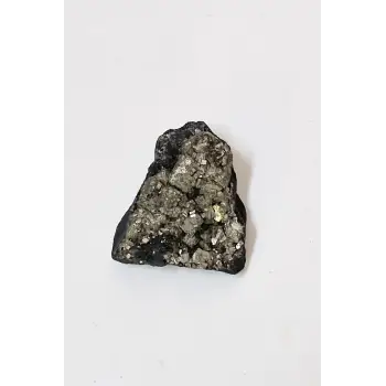 Piritli Şungit Doğal Parça 6DP