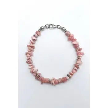 Rodokrosit Bileklik  Kırıktaş  413-3