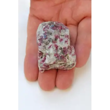 Rubelit Pembe Turmalin Doğal Parça 409