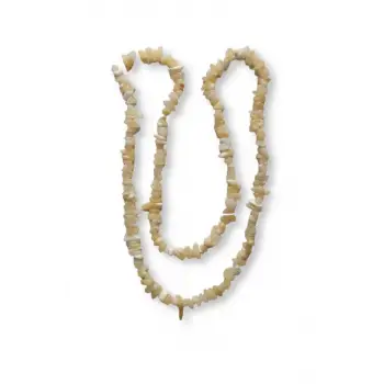 Sarı Kalsit Kırıktaş Dizi 80 cm