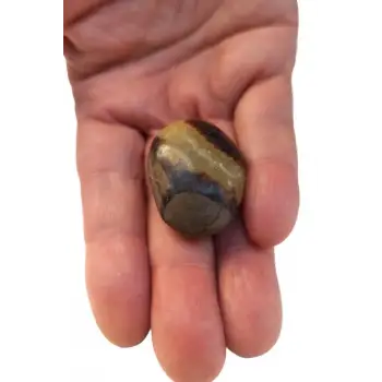 Septeryan Taşı Tamburlu Doğal Parça 238