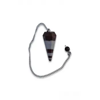 Shiva Lingam Taşı Pandül Sarkaç 219-2