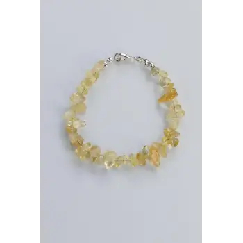 Sitrin Bileklik Kırıktaş 411-1