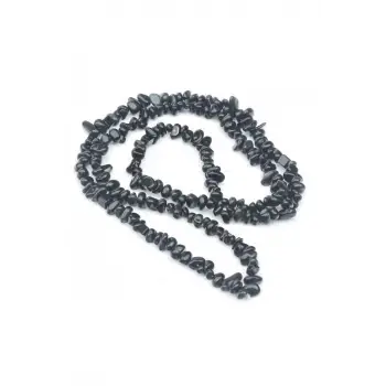 Siyah Obsidyen Kırıktaş Dizi