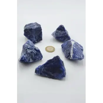 Sodalit Taşı Doğal Kütle 33-SD