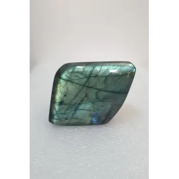 Süper Işıltılı Labradorit Dekoratif Parça LB10