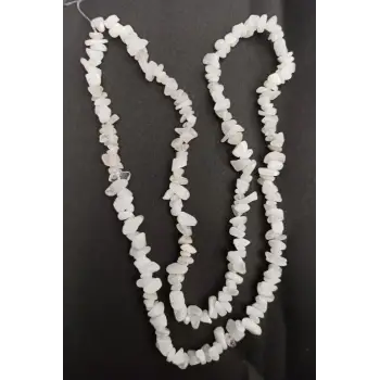 Süt Kuvars Kırıktaş Dizi 80 cm