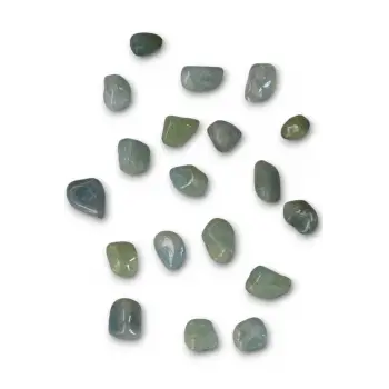 Tamburlu Akuamarin Küçük Parçalar 25 Gram 412-2