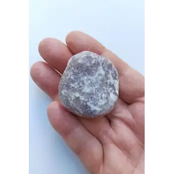 Tamburlu Lepidolit Doğal Parça 445