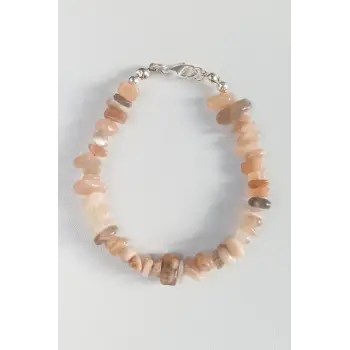 Turuncu Aytaşı Bileklik Kırıktaş 634-1