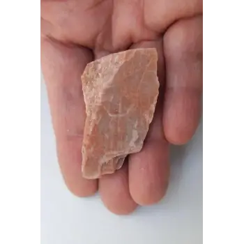 Turuncu Aytaşı Doğal Parça 420-1