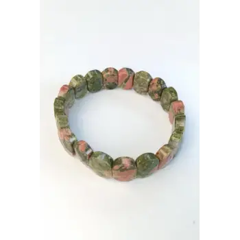 Unakit Doğal Taş Bileklik 527