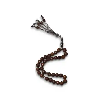 Venge Ağacı Tesbih - 8 mm. - 658