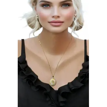 Yılancık Taşı Kolye 349-2