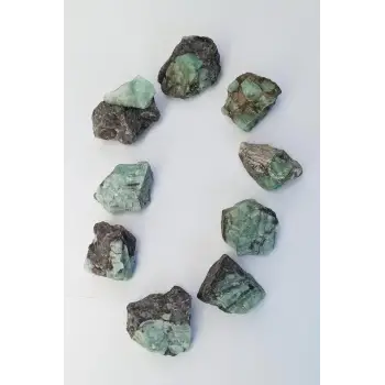 Zümrüt Doğal Kütle 32-Z