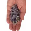 50 Gram Ametist Kırıktaş Deliksiz Parçalar 546
